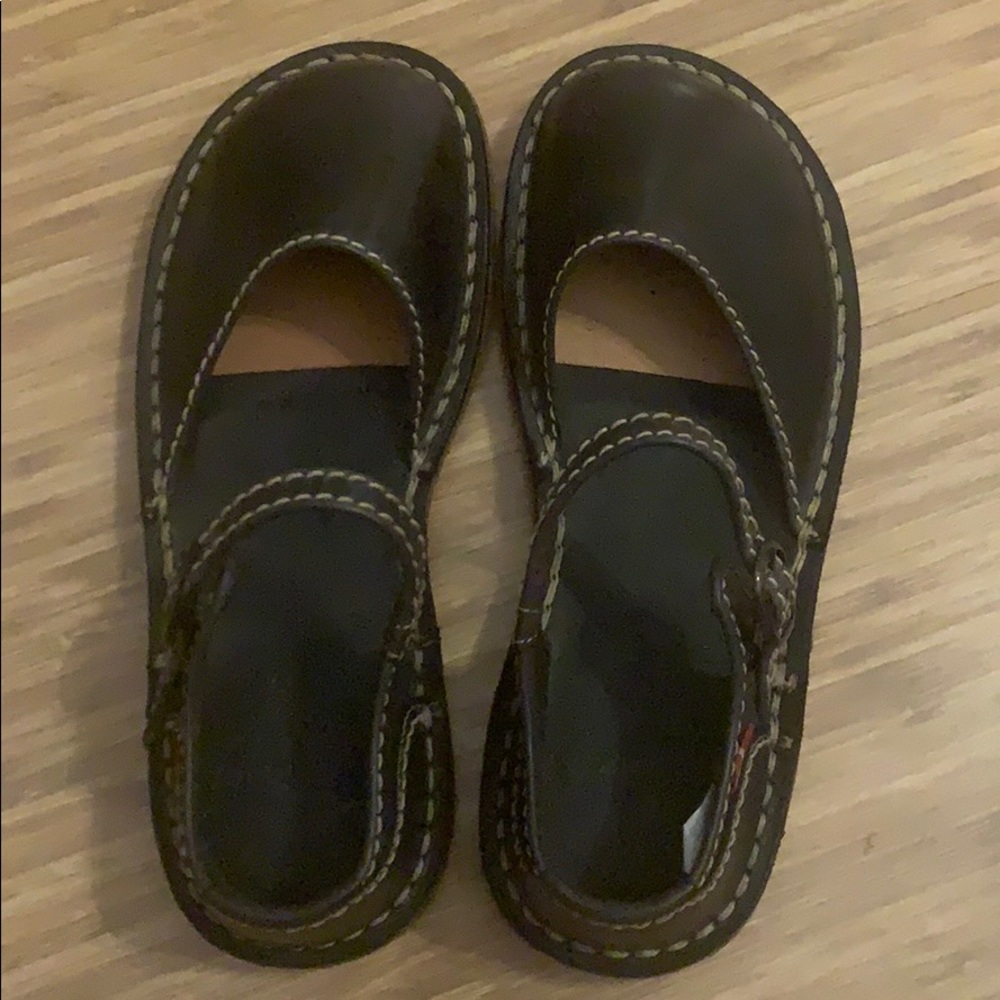 Duckfeet Mols - Mary Janes